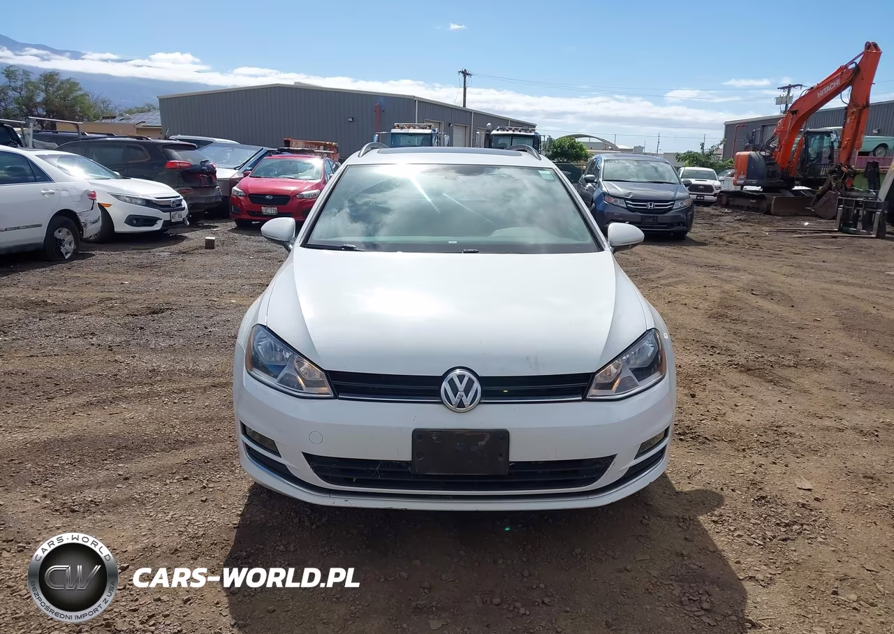 2017 Volkswagen Golf Sportwagen Tsi S-Tsi Se-Tsi Sel VIN:3VWC17AU0HM507474 - 12