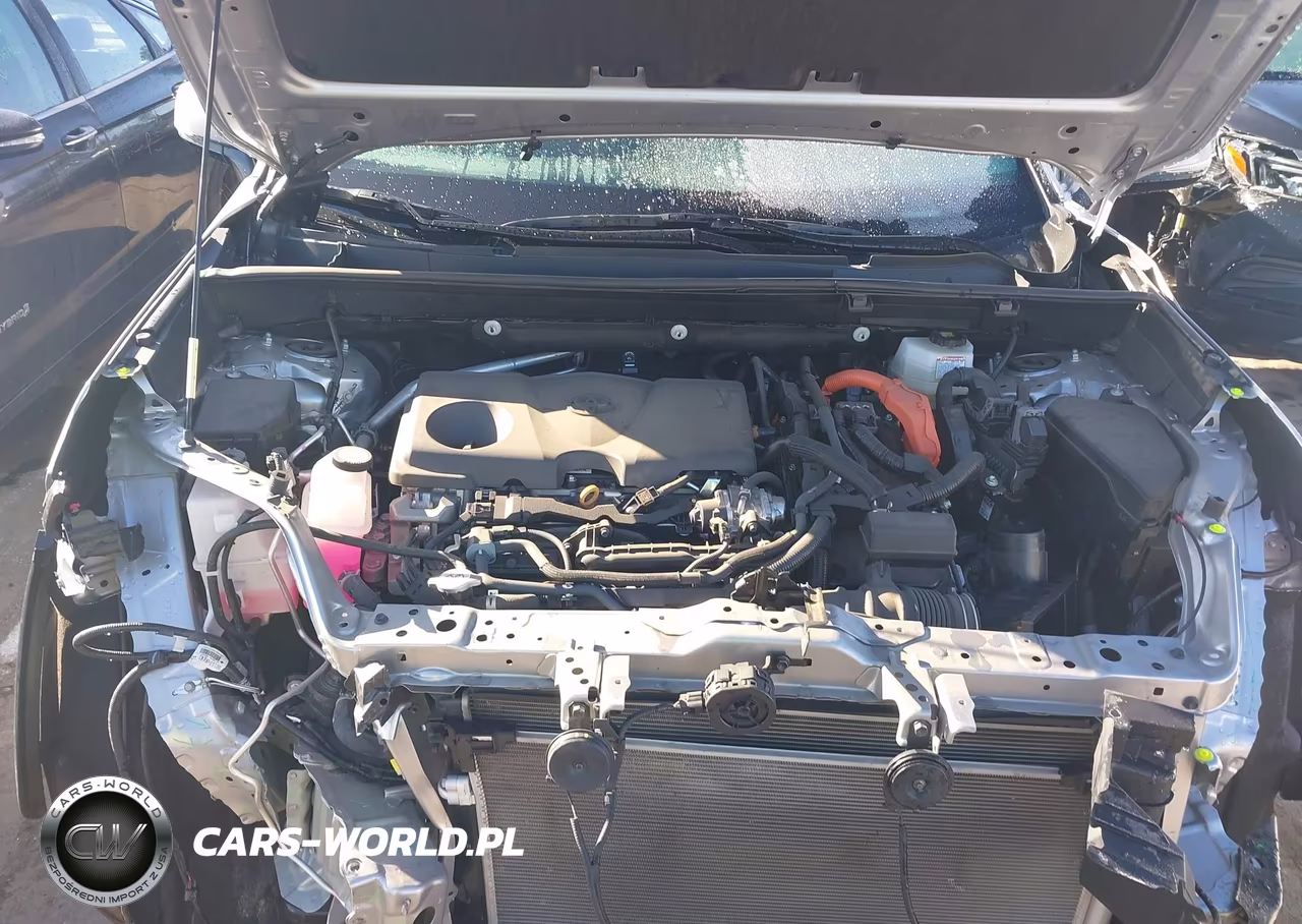 2024 Toyota Rav4 Hybrid Se VIN:4T3T6RFV2RU156911 - 10