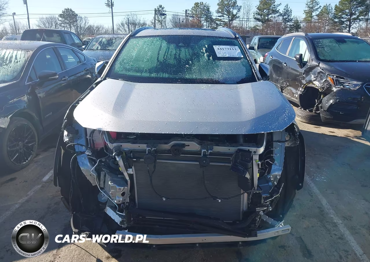 2024 Toyota Rav4 Hybrid Se VIN:4T3T6RFV2RU156911 - 12