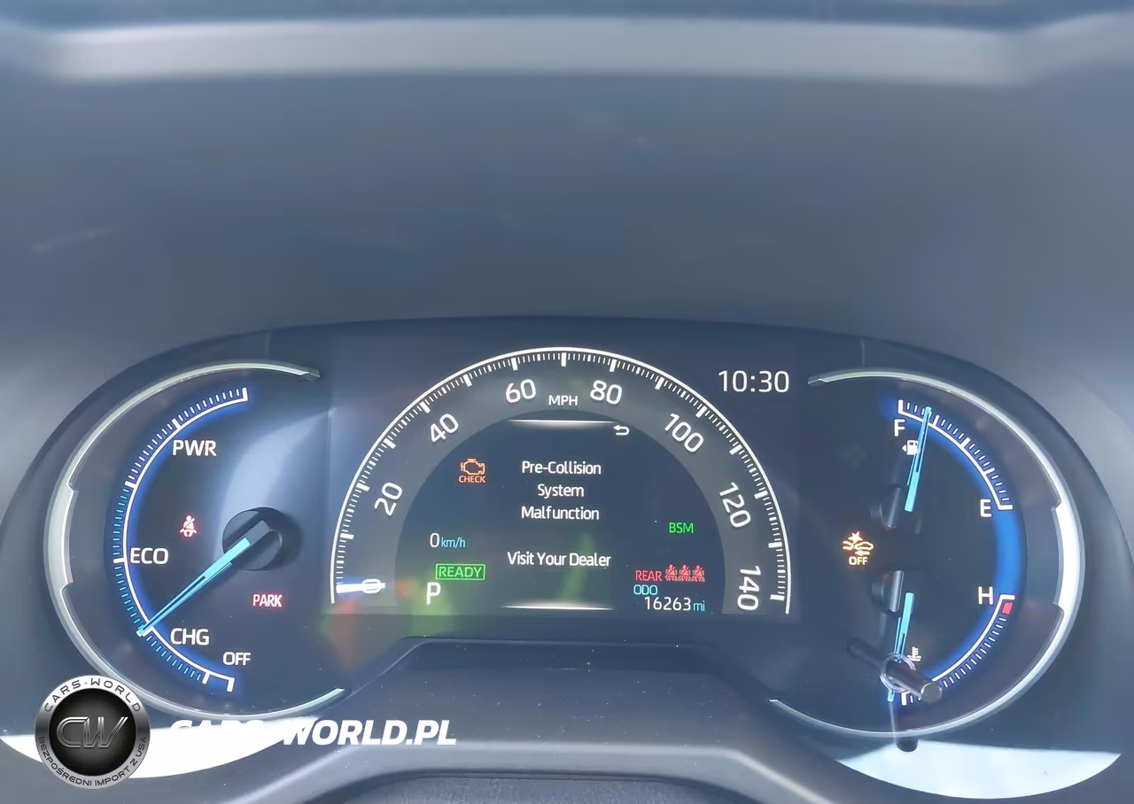 2024 Toyota Rav4 Hybrid Se VIN:4T3T6RFV2RU156911 - 7