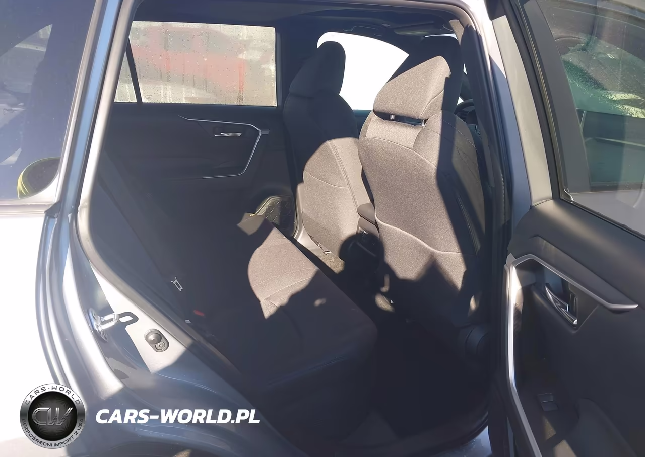 2024 Toyota Rav4 Hybrid Se VIN:4T3T6RFV2RU156911 - 8