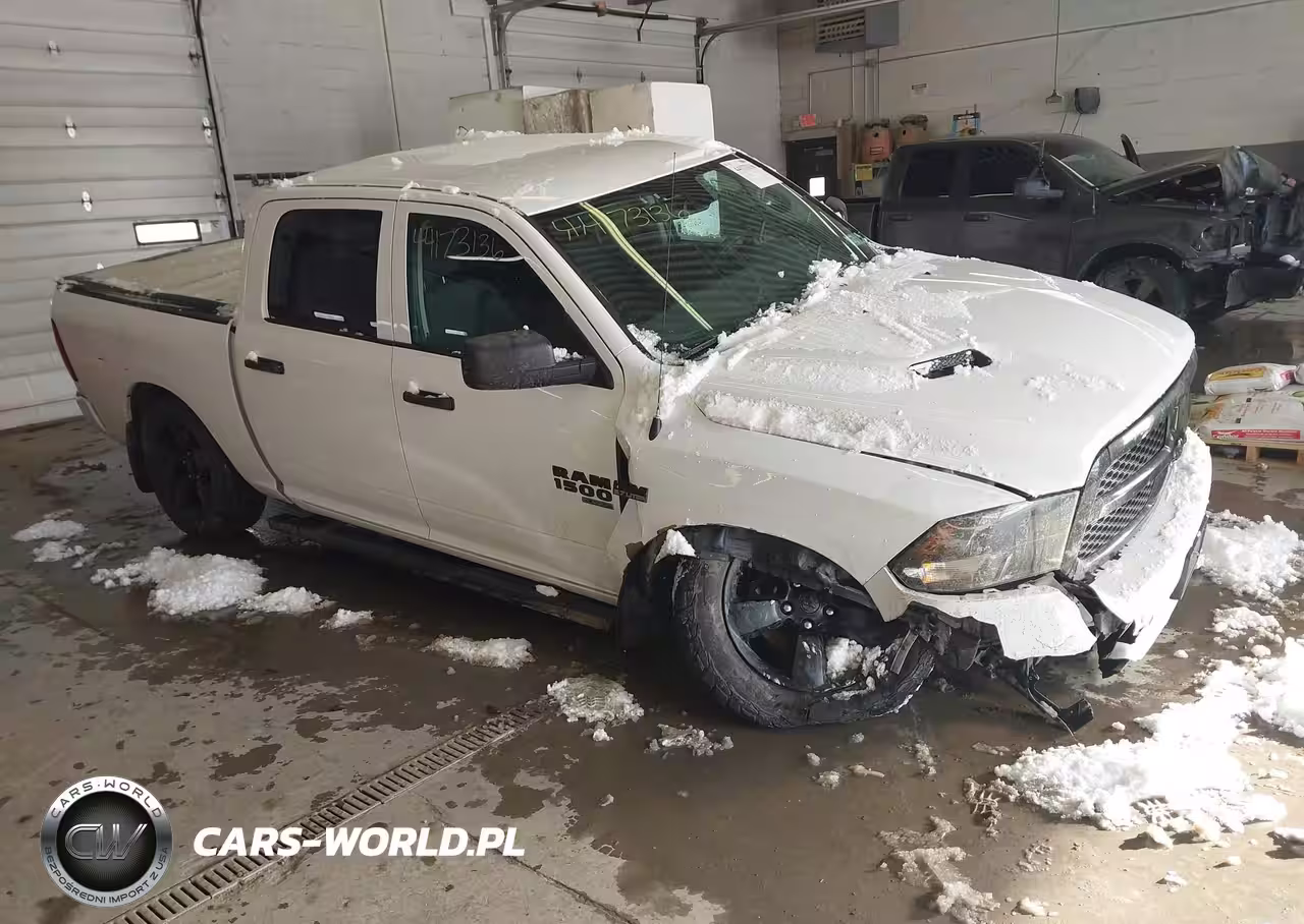 2019 Ram 1500 Classic St