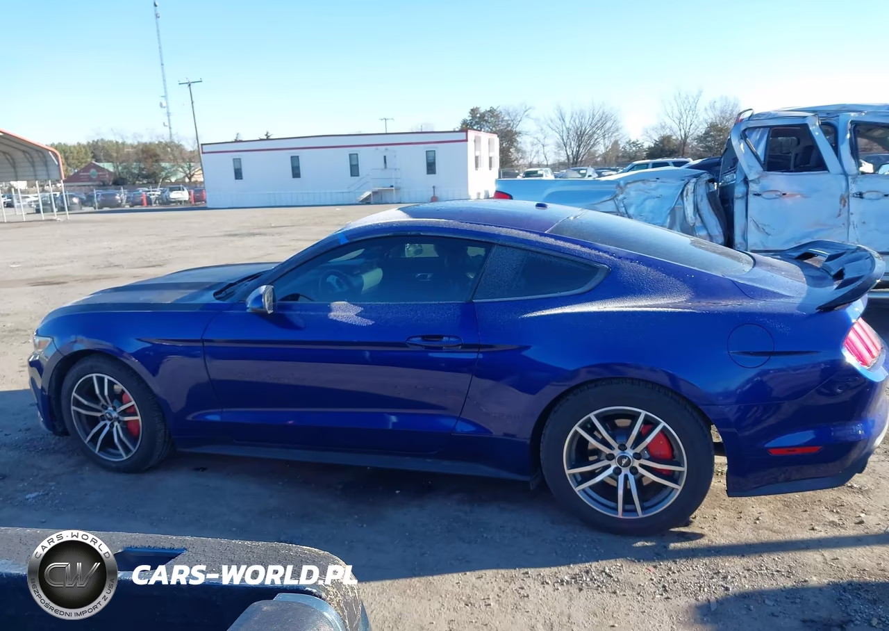 2016 Ford Mustang Ecoboost VIN:1FA6P8TH9G5236140 - 14