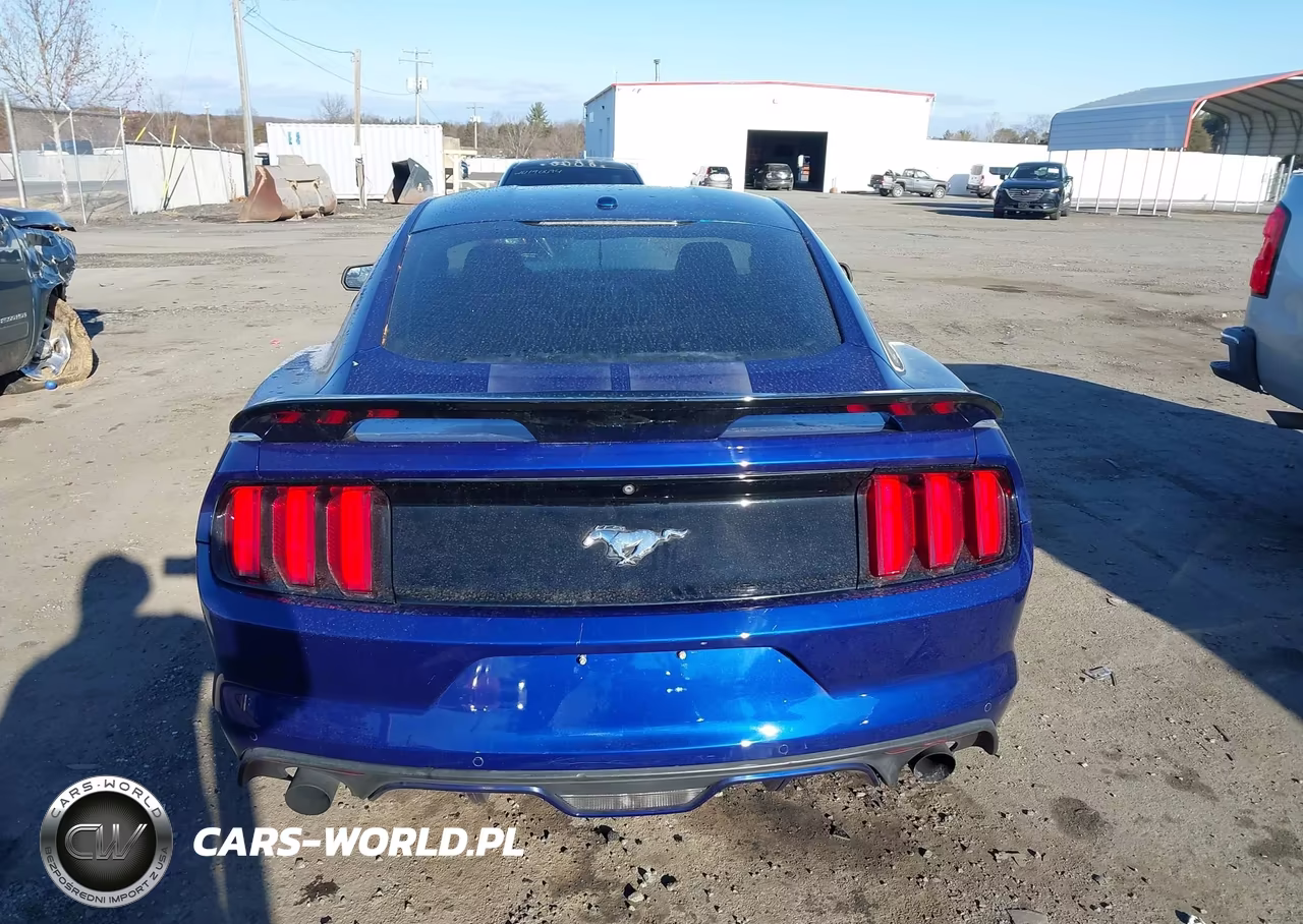 2016 Ford Mustang Ecoboost VIN:1FA6P8TH9G5236140 - 16