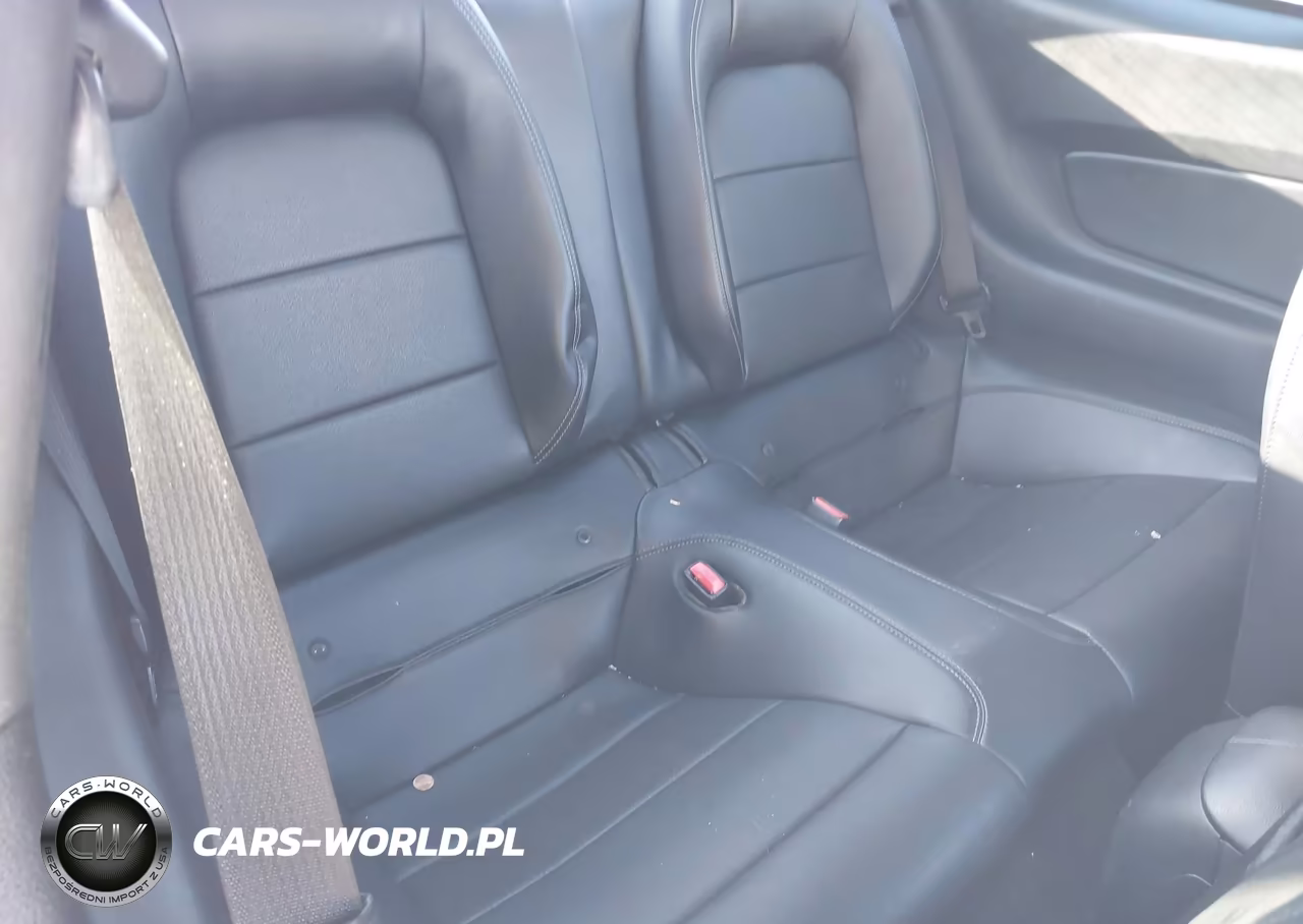 2016 Ford Mustang Ecoboost VIN:1FA6P8TH9G5236140 - 8