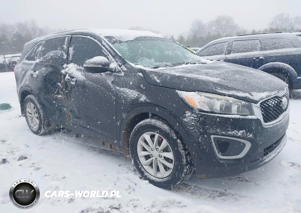 2017 Kia Sorento 2.4L Lx