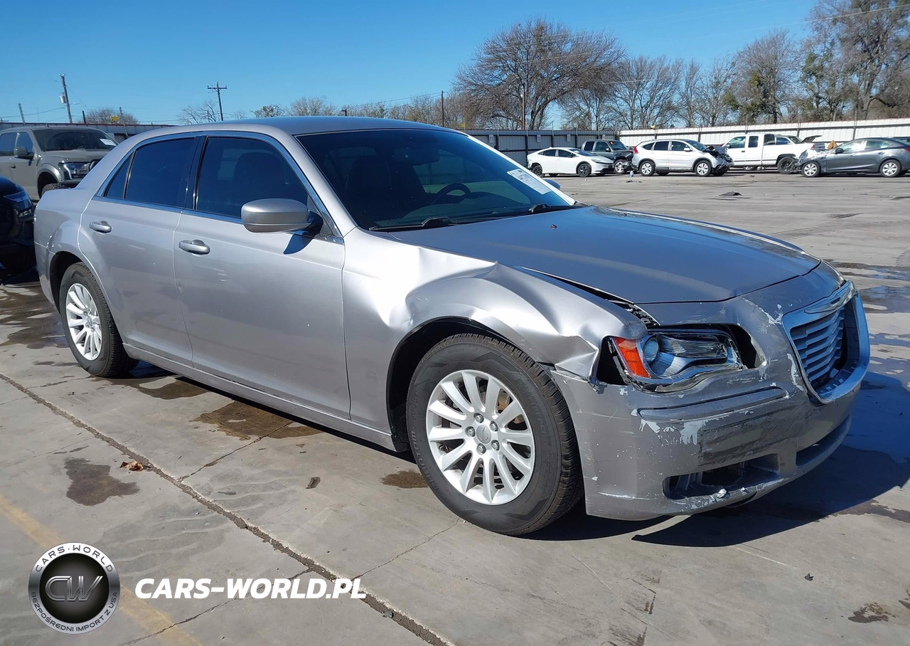2014 Chrysler 300