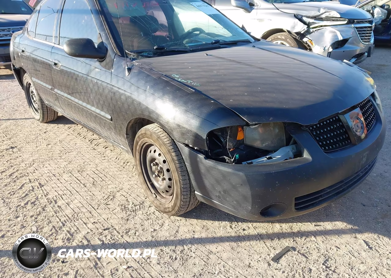 2006 Nissan Sentra 1.8S VIN:3N1CB51D86L516353 - 12