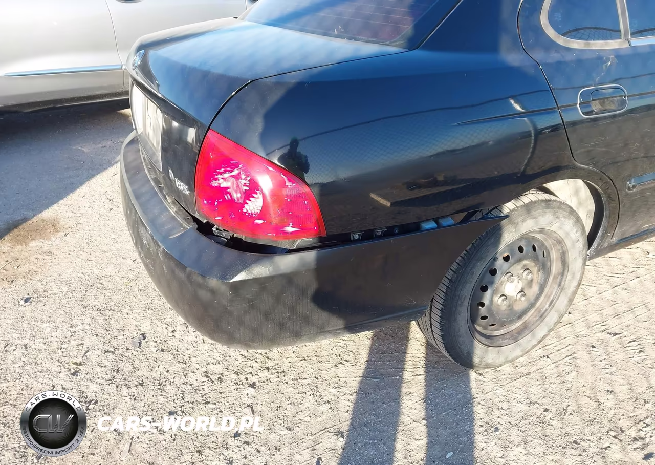 2006 Nissan Sentra 1.8S VIN:3N1CB51D86L516353 - 13