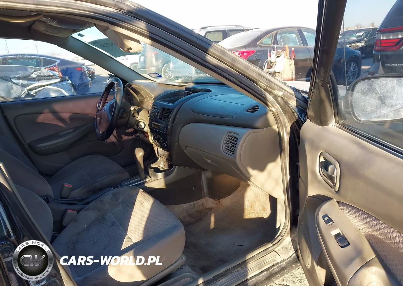 2006 Nissan Sentra 1.8S VIN:3N1CB51D86L516353 - 5