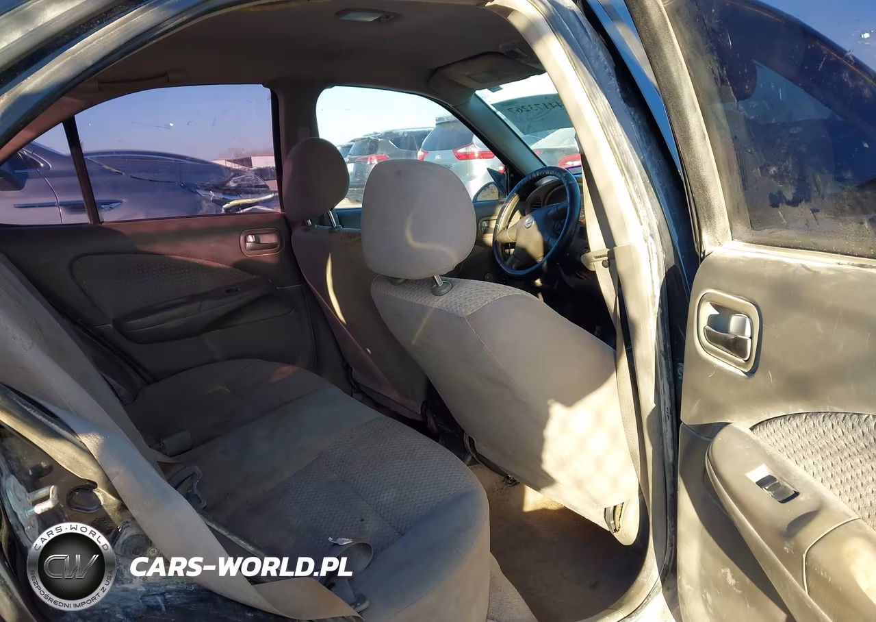2006 Nissan Sentra 1.8S VIN:3N1CB51D86L516353 - 8