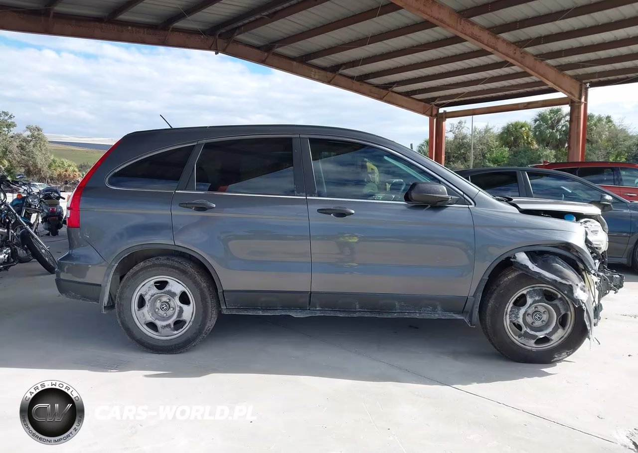 2011 Honda Cr-V Lx VIN:5J6RE4H38BL116931 - 13
