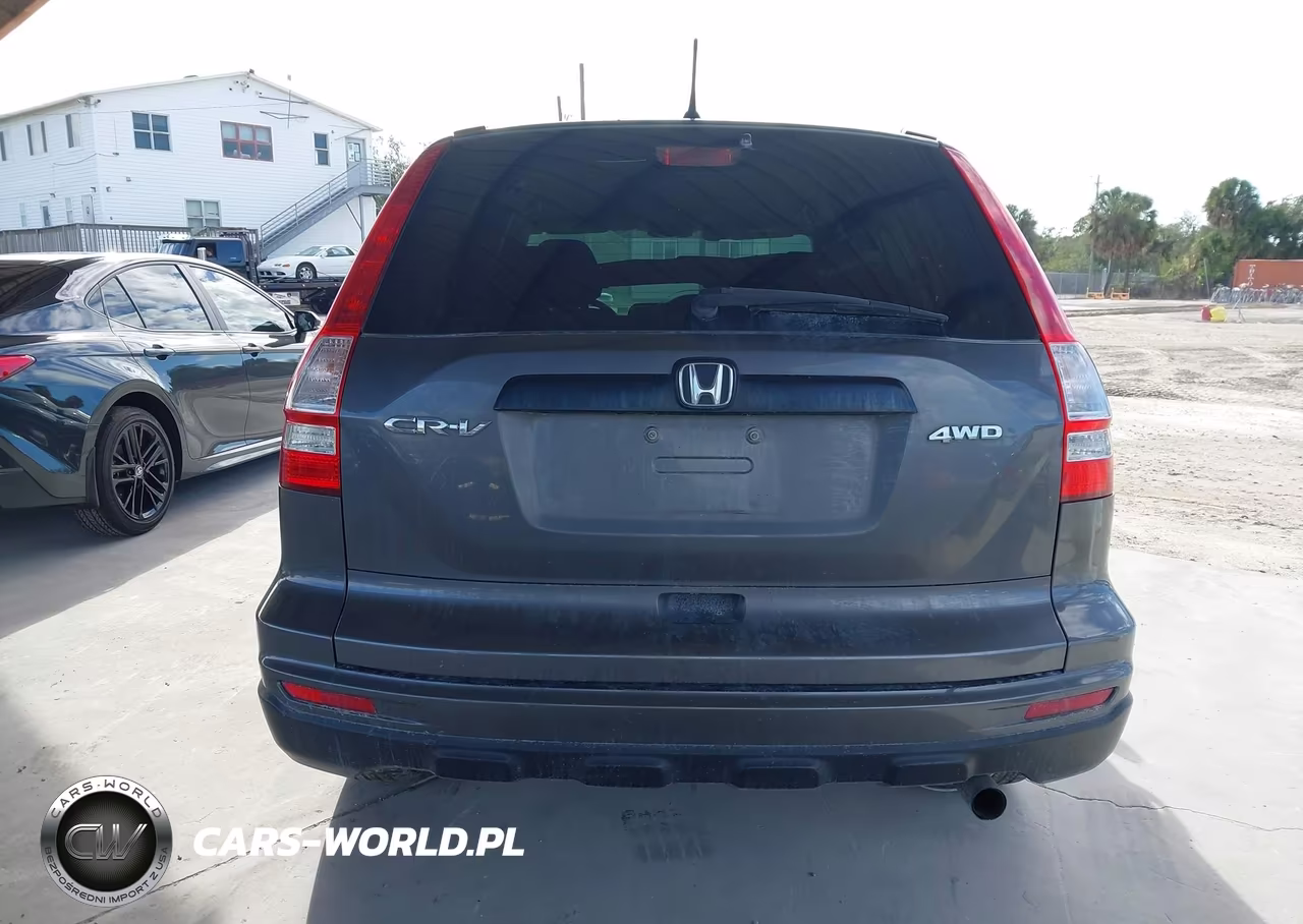 2011 Honda Cr-V Lx VIN:5J6RE4H38BL116931 - 16