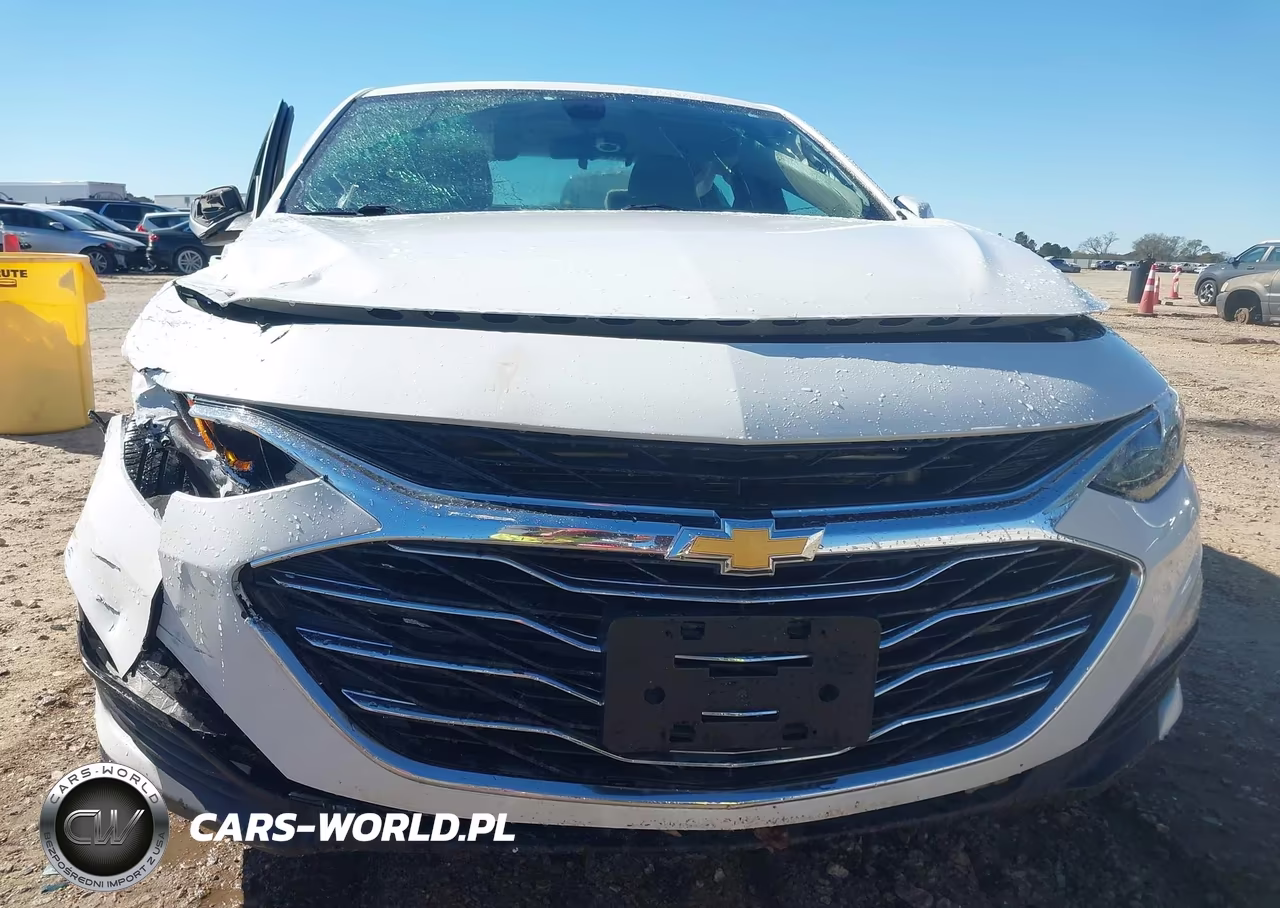 2022 Chevrolet Malibu Fwd Lt VIN:1G1ZD5ST4NF138878 - 12