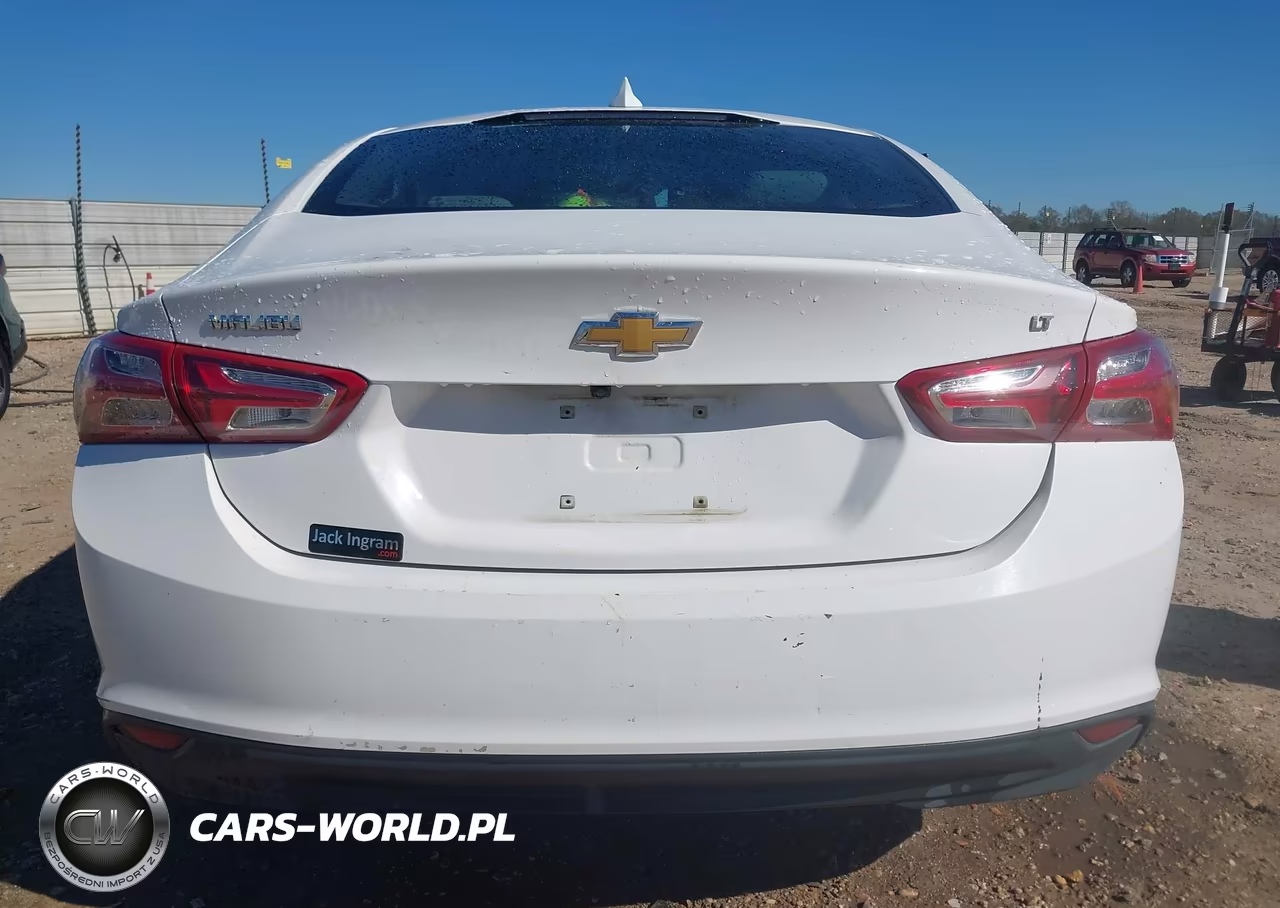 2022 Chevrolet Malibu Fwd Lt VIN:1G1ZD5ST4NF138878 - 16