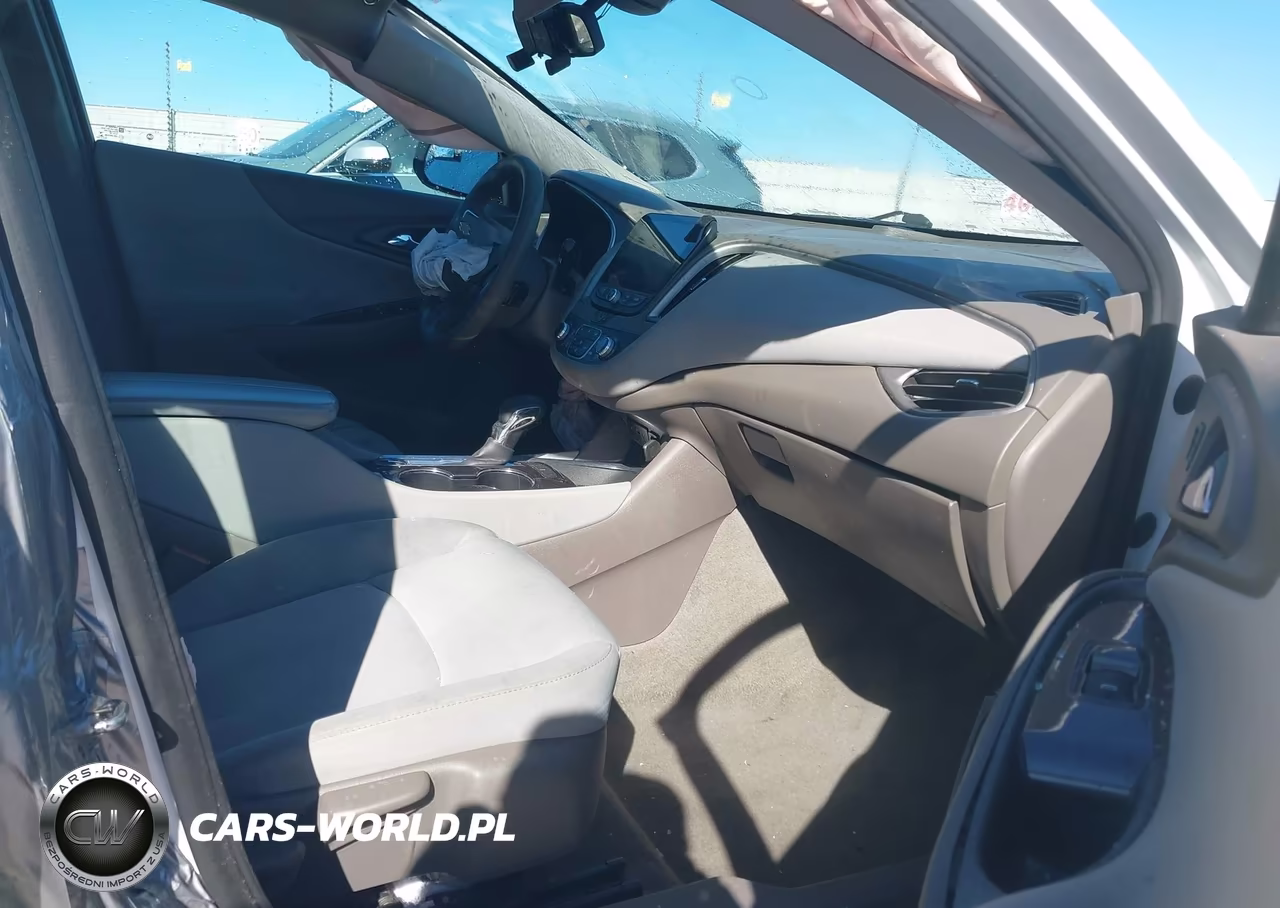 2022 Chevrolet Malibu Fwd Lt VIN:1G1ZD5ST4NF138878 - 5