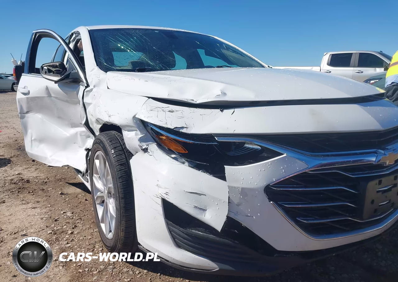 2022 Chevrolet Malibu Fwd Lt VIN:1G1ZD5ST4NF138878 - 6