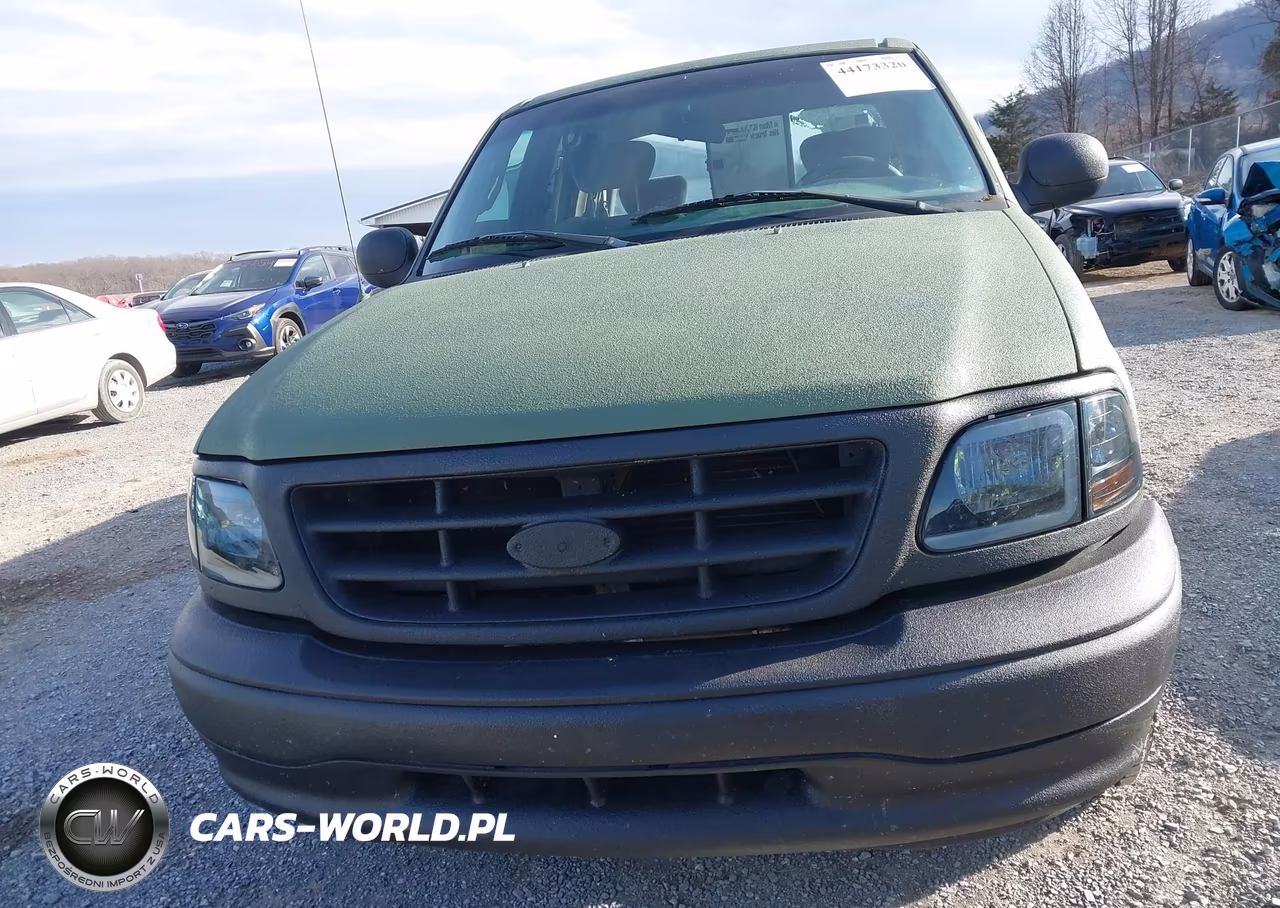 2001 Ford F-150 Harley-Davidson Edition-King Ranch Edition-Lariat-Xlt VIN:1FTRW07L81KB09236 - 13