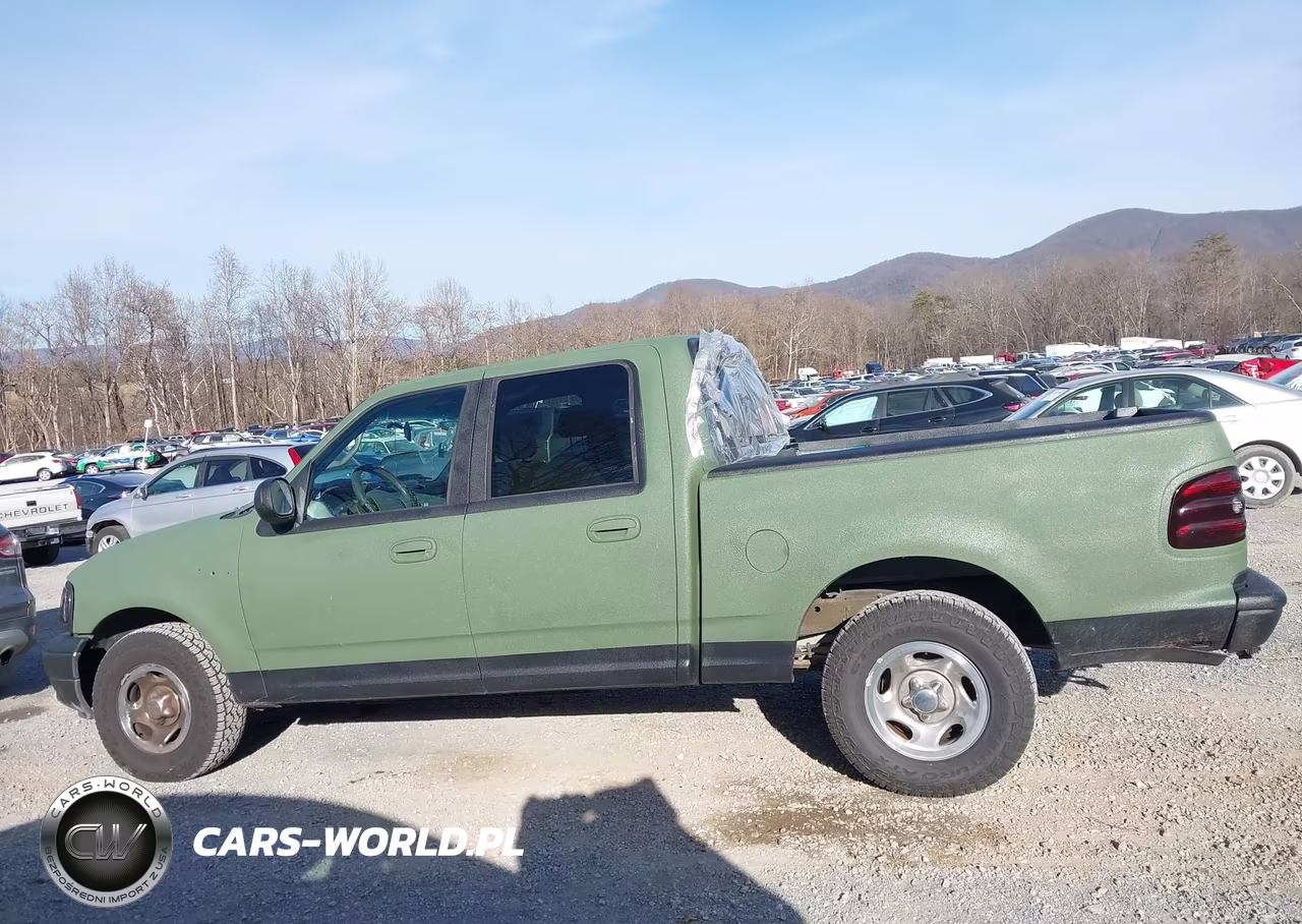 2001 Ford F-150 Harley-Davidson Edition-King Ranch Edition-Lariat-Xlt VIN:1FTRW07L81KB09236 - 15