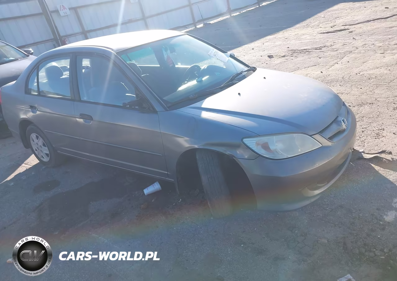 2005 Honda Civic Vp