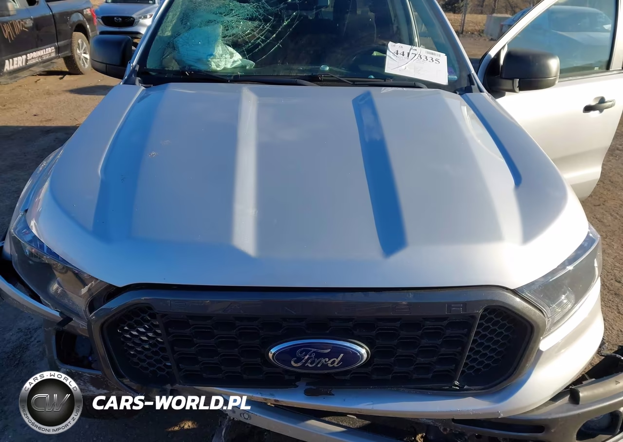 2019 Ford Ranger Xlt VIN:1FTER4FH4KLA72739 - 10