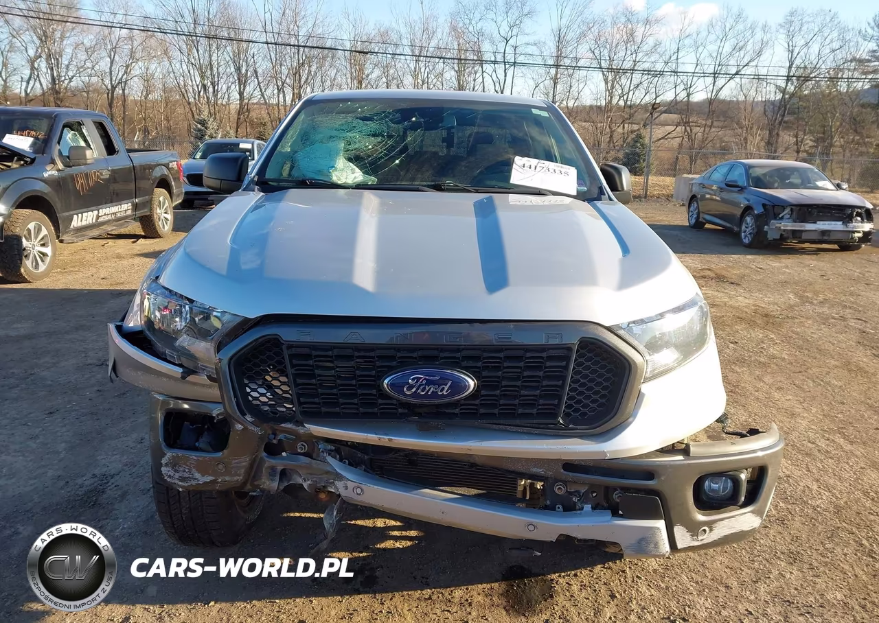 2019 Ford Ranger Xlt VIN:1FTER4FH4KLA72739 - 12