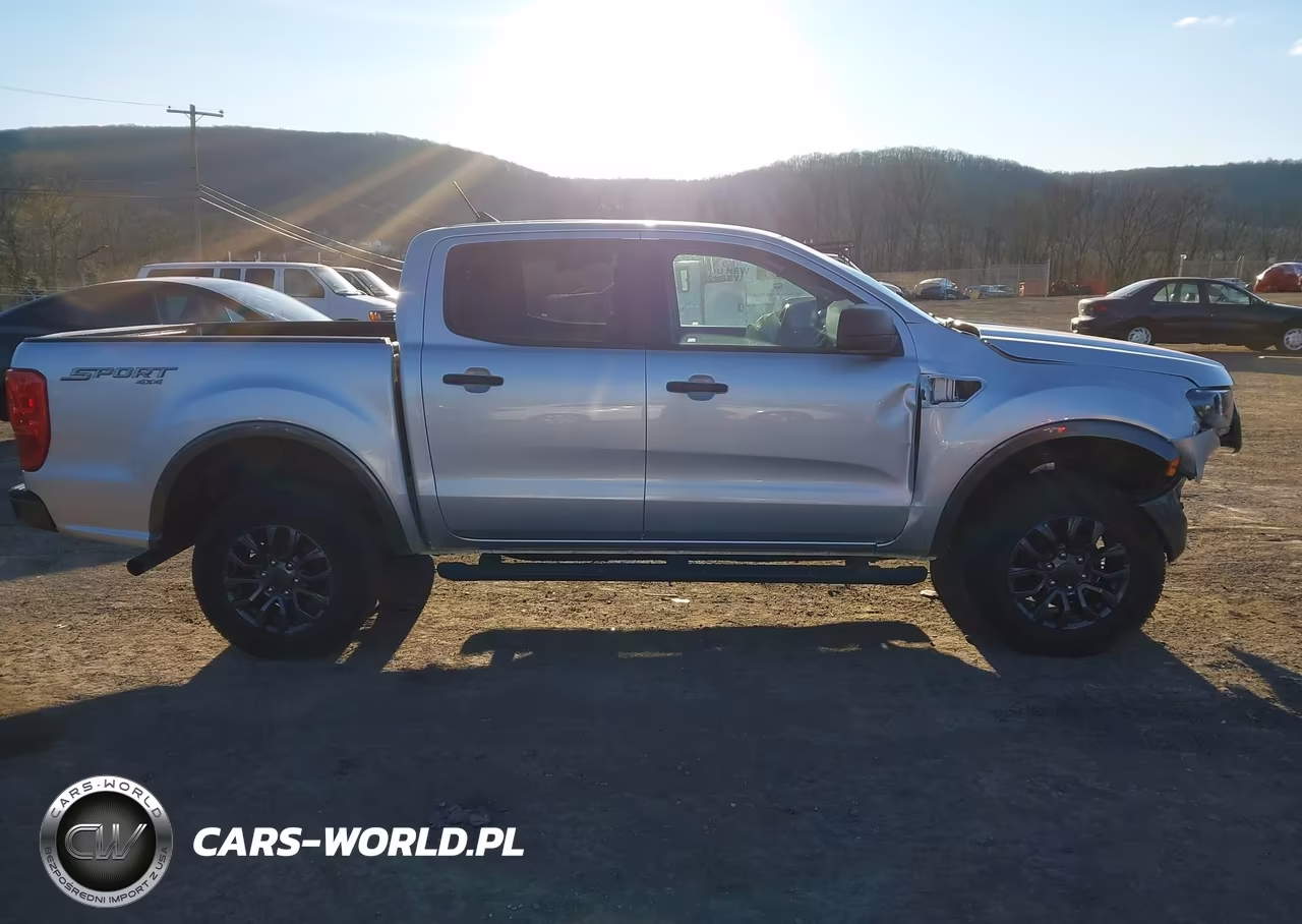 2019 Ford Ranger Xlt VIN:1FTER4FH4KLA72739 - 13