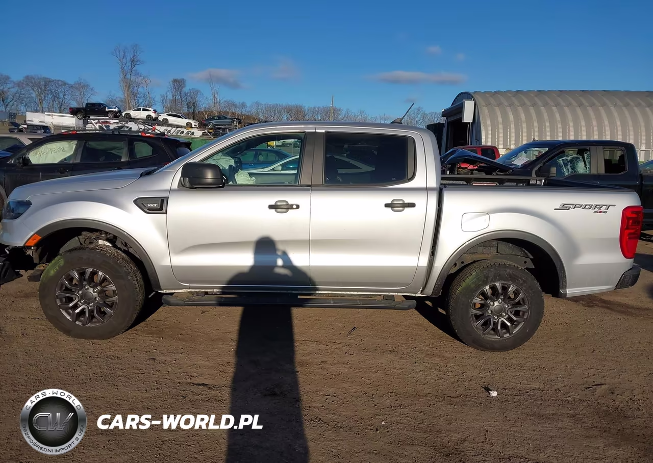 2019 Ford Ranger Xlt VIN:1FTER4FH4KLA72739 - 14