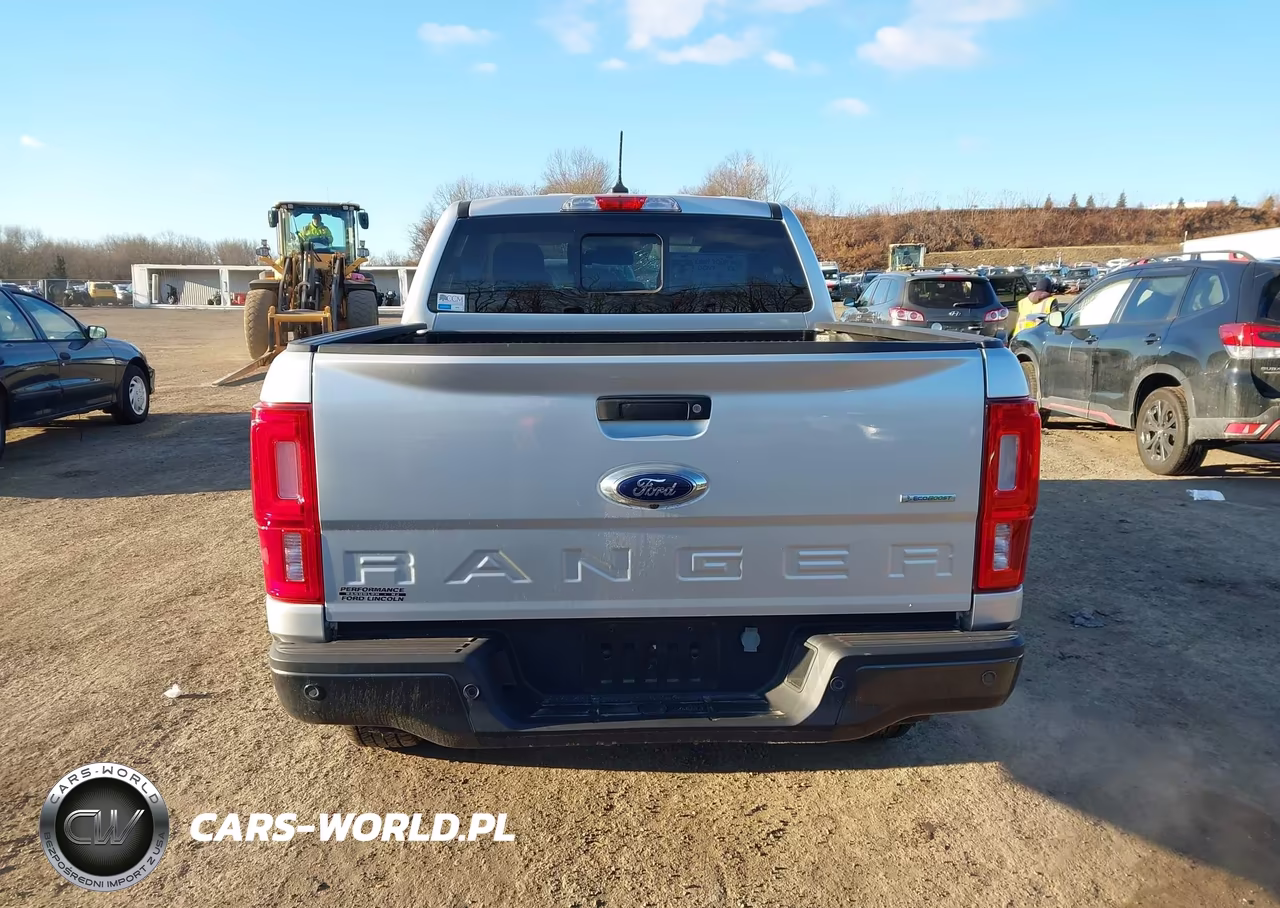 2019 Ford Ranger Xlt VIN:1FTER4FH4KLA72739 - 16