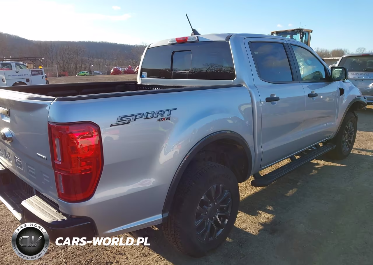 2019 Ford Ranger Xlt VIN:1FTER4FH4KLA72739 - 4