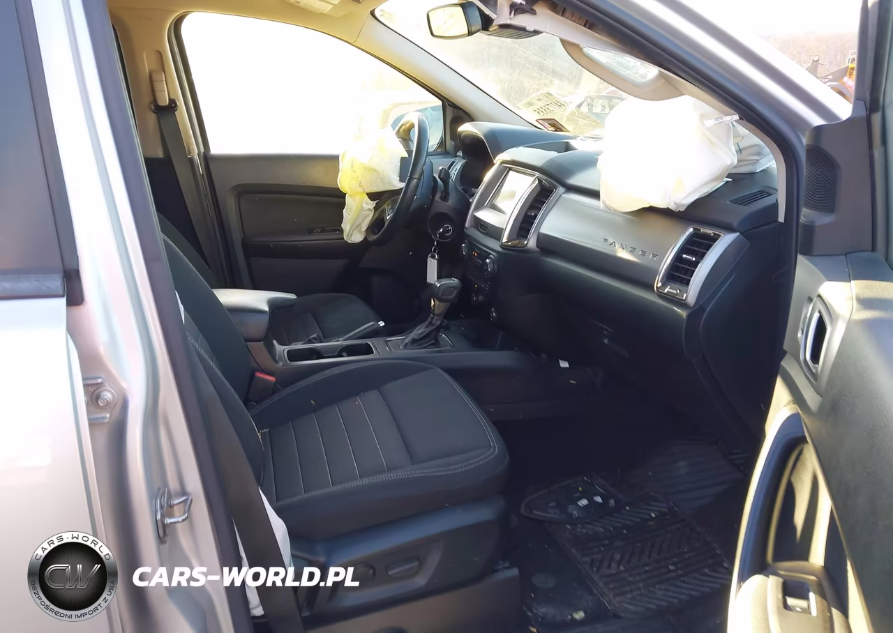 2019 Ford Ranger Xlt VIN:1FTER4FH4KLA72739 - 5