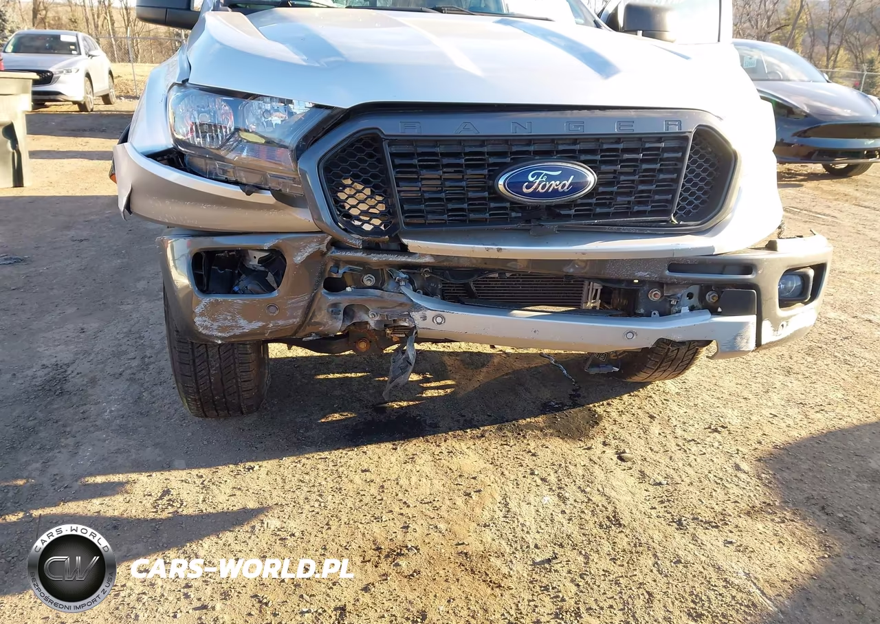 2019 Ford Ranger Xlt VIN:1FTER4FH4KLA72739 - 6