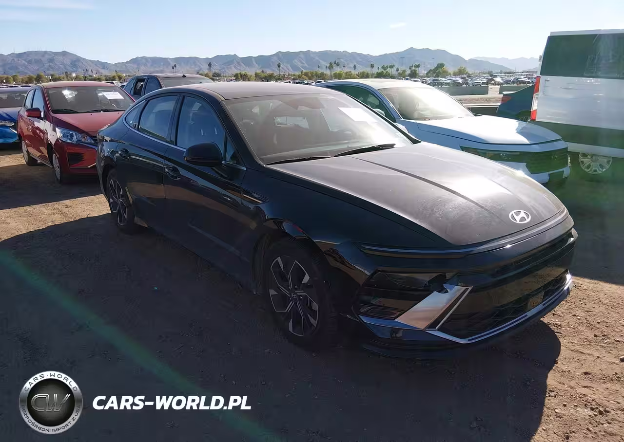 2025 Hyundai Sonata Sel