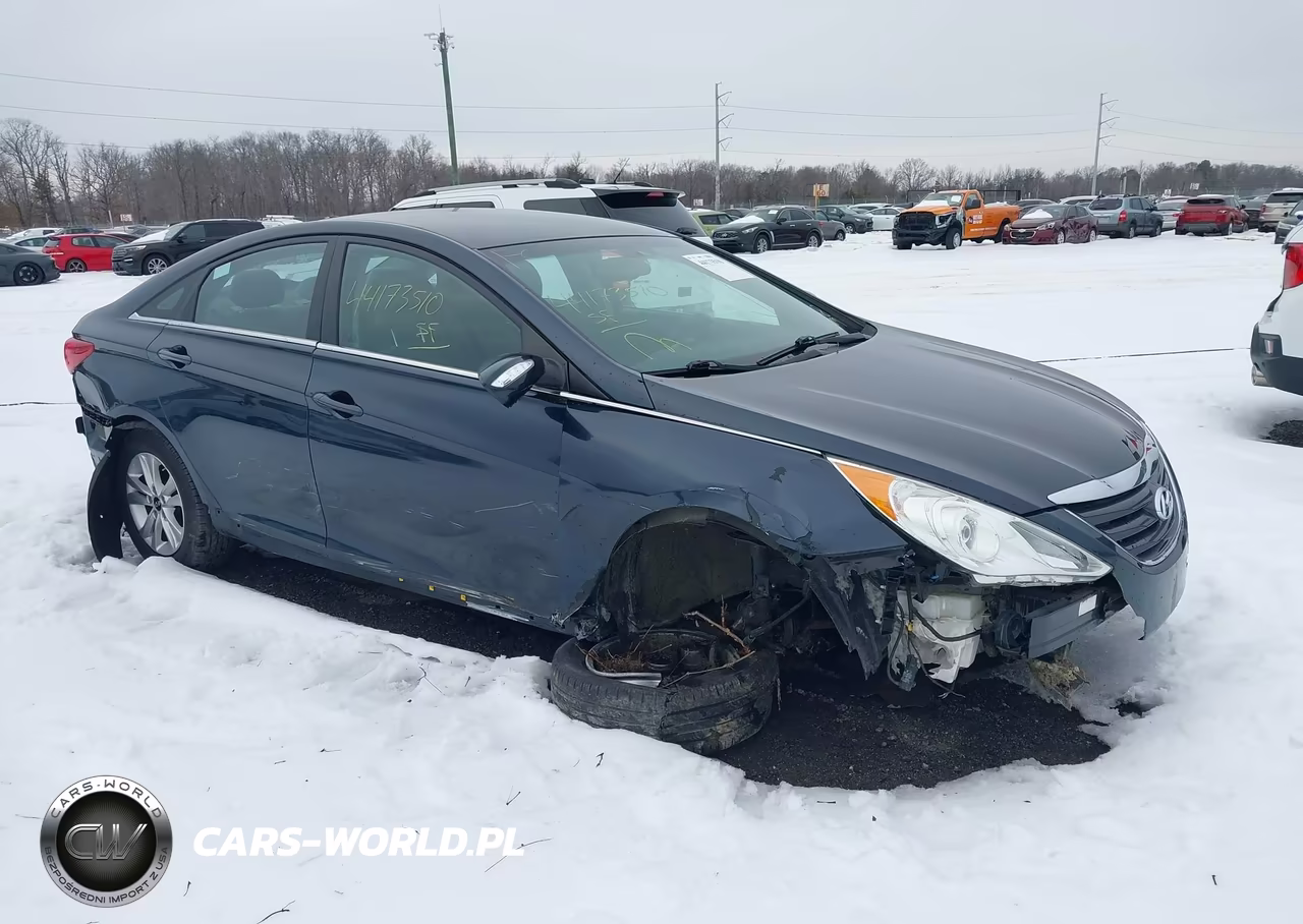 2014 Hyundai Sonata Gls