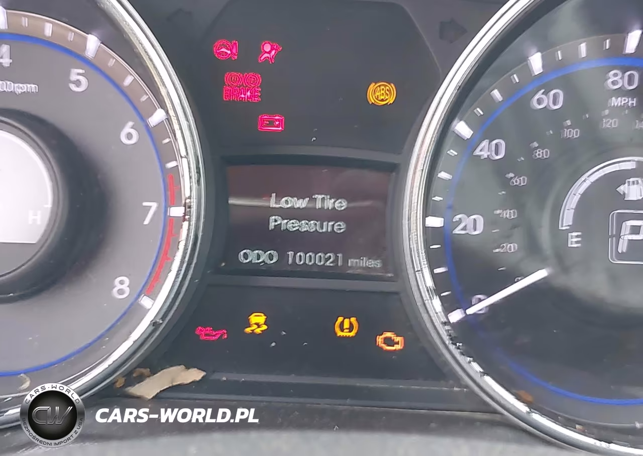 2014 Hyundai Sonata Gls VIN:5NPEB4AC4EH882252 - 15