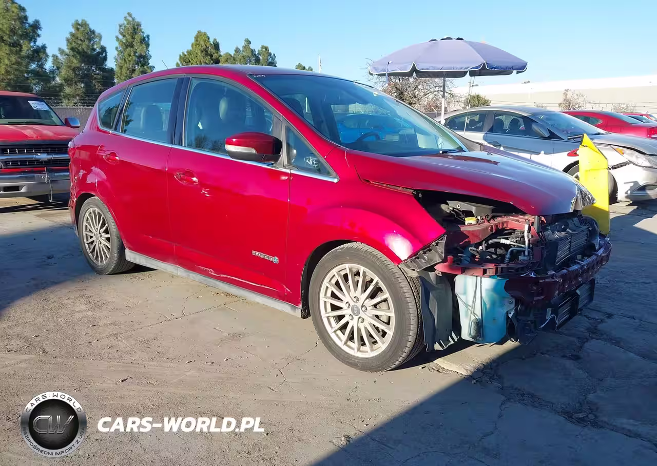 2013 Ford C-Max Hybrid Sel