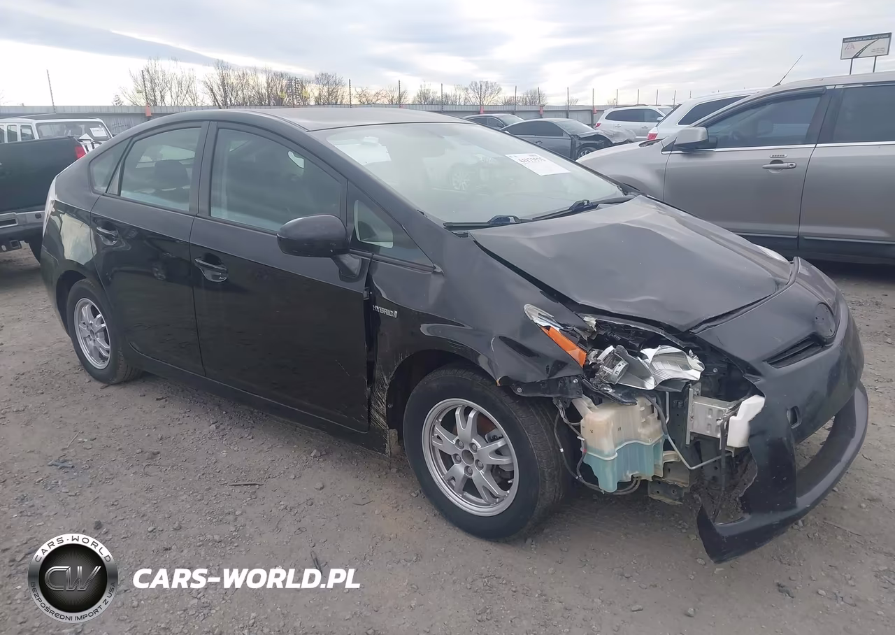 2010 Toyota Prius Iv