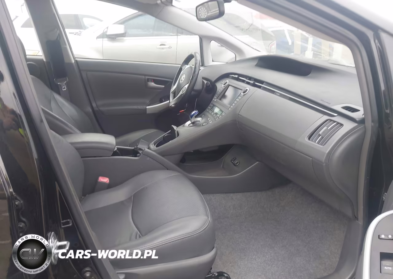 2010 Toyota Prius Iv VIN:JTDKN3DU2A0137273 - 5