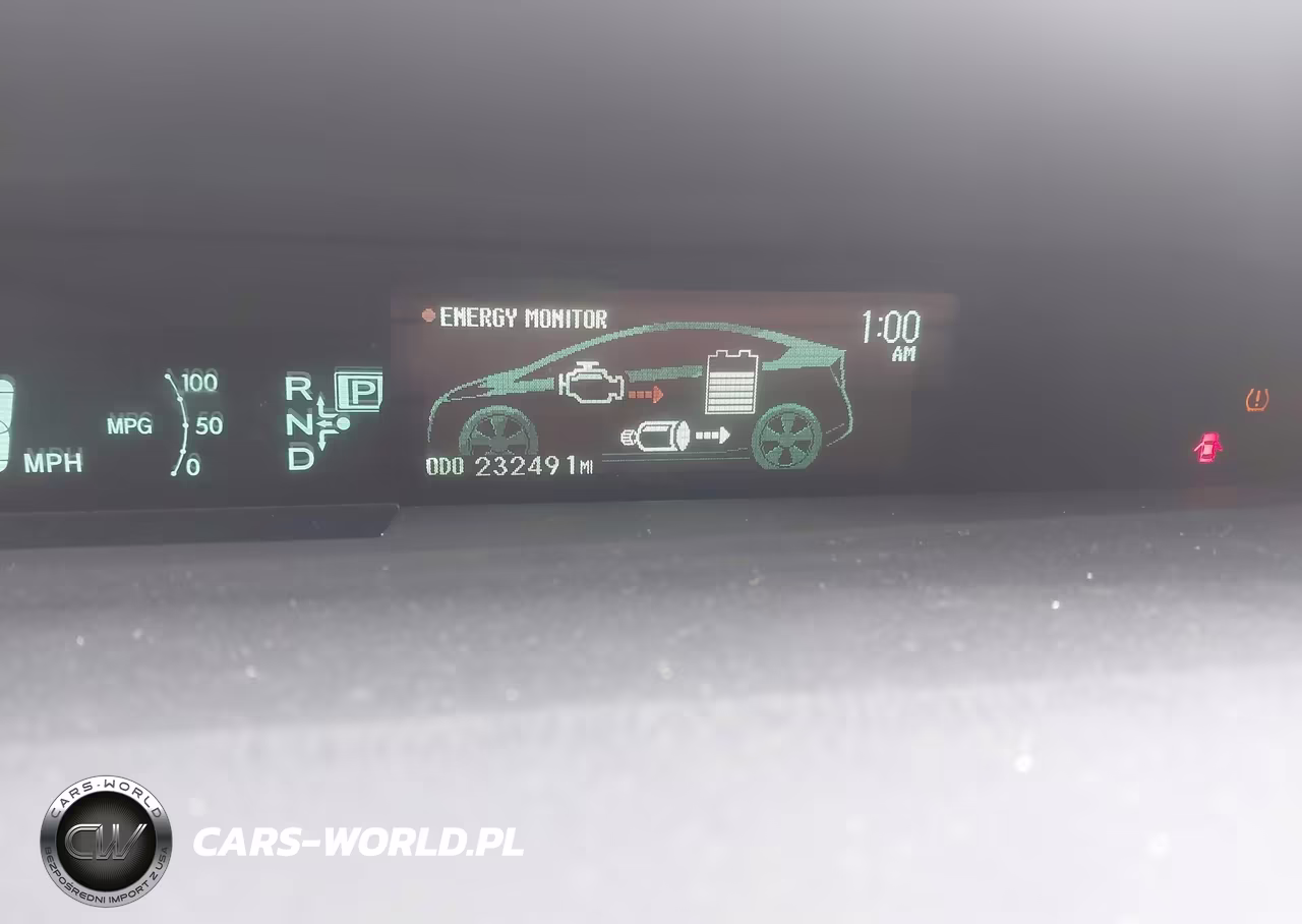 2010 Toyota Prius Iv VIN:JTDKN3DU2A0137273 - 7