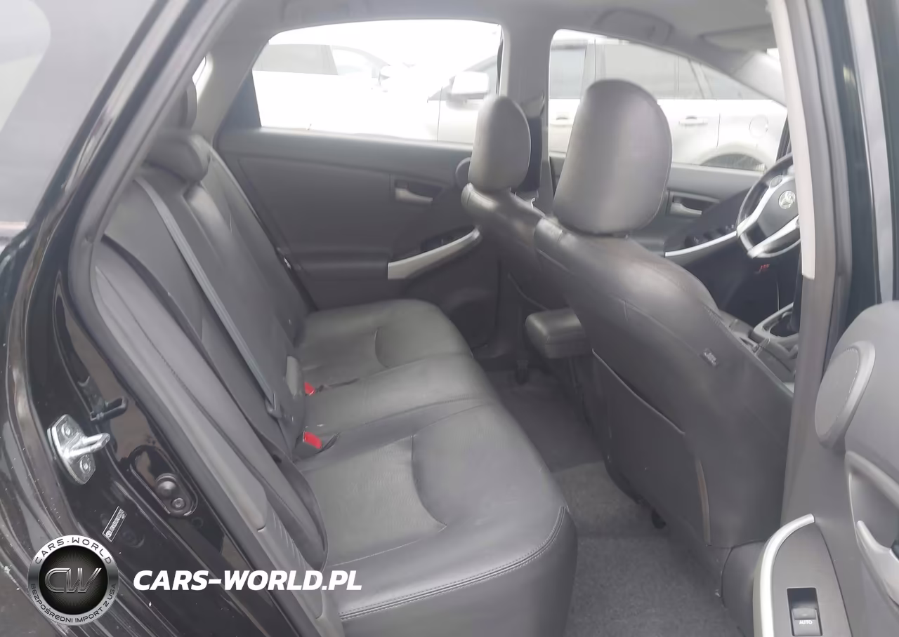2010 Toyota Prius Iv VIN:JTDKN3DU2A0137273 - 8