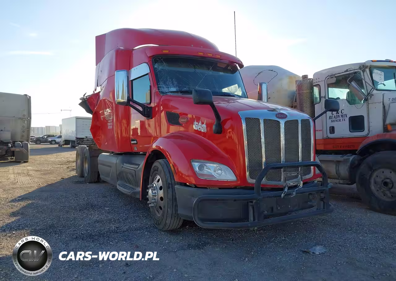 2020 Peterbilt 579