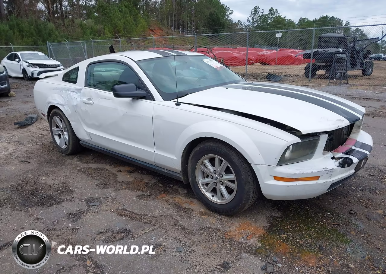 2006 Ford Mustang V6