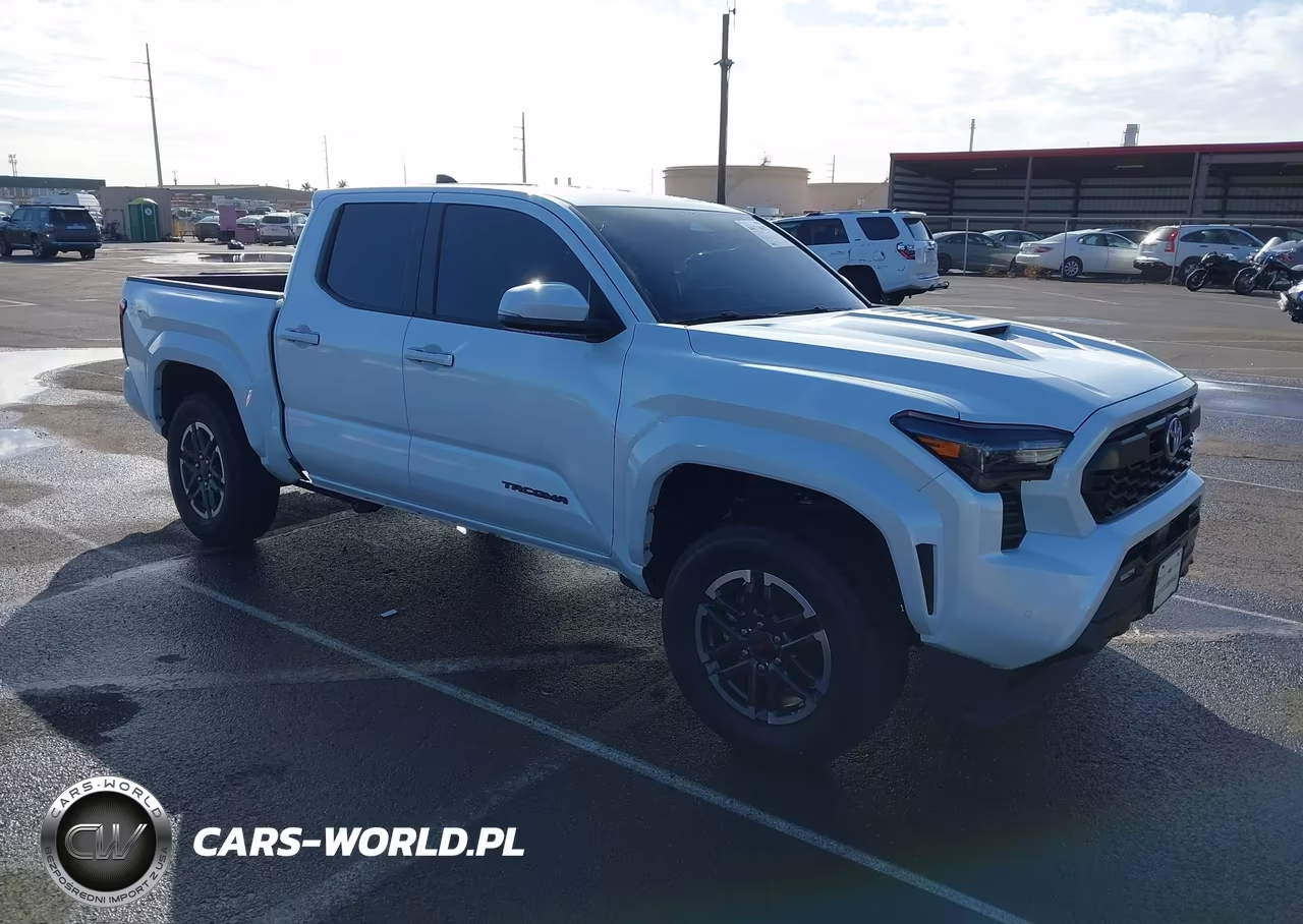 2025 Toyota Tacoma Trd Sport – zdjęcie 1 z 17
