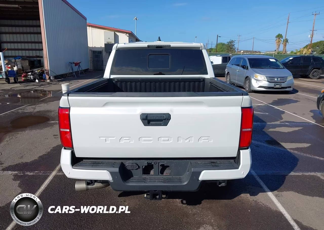2025 Toyota Tacoma Trd Sport VIN:3TYKB5FN0ST017937 - 17