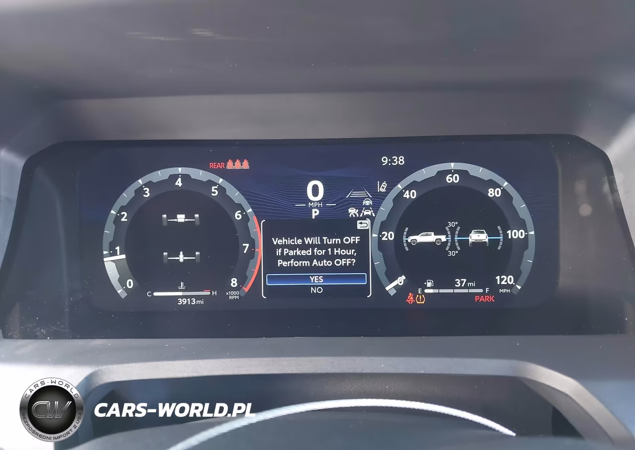 2025 Toyota Tacoma Trd Sport VIN:3TYKB5FN0ST017937 - 7