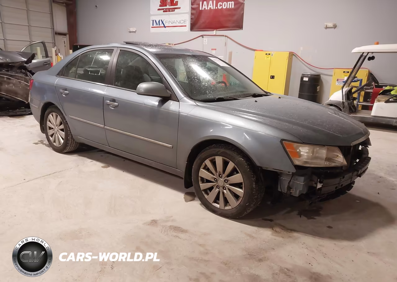 2010 Hyundai Sonata Limited V6