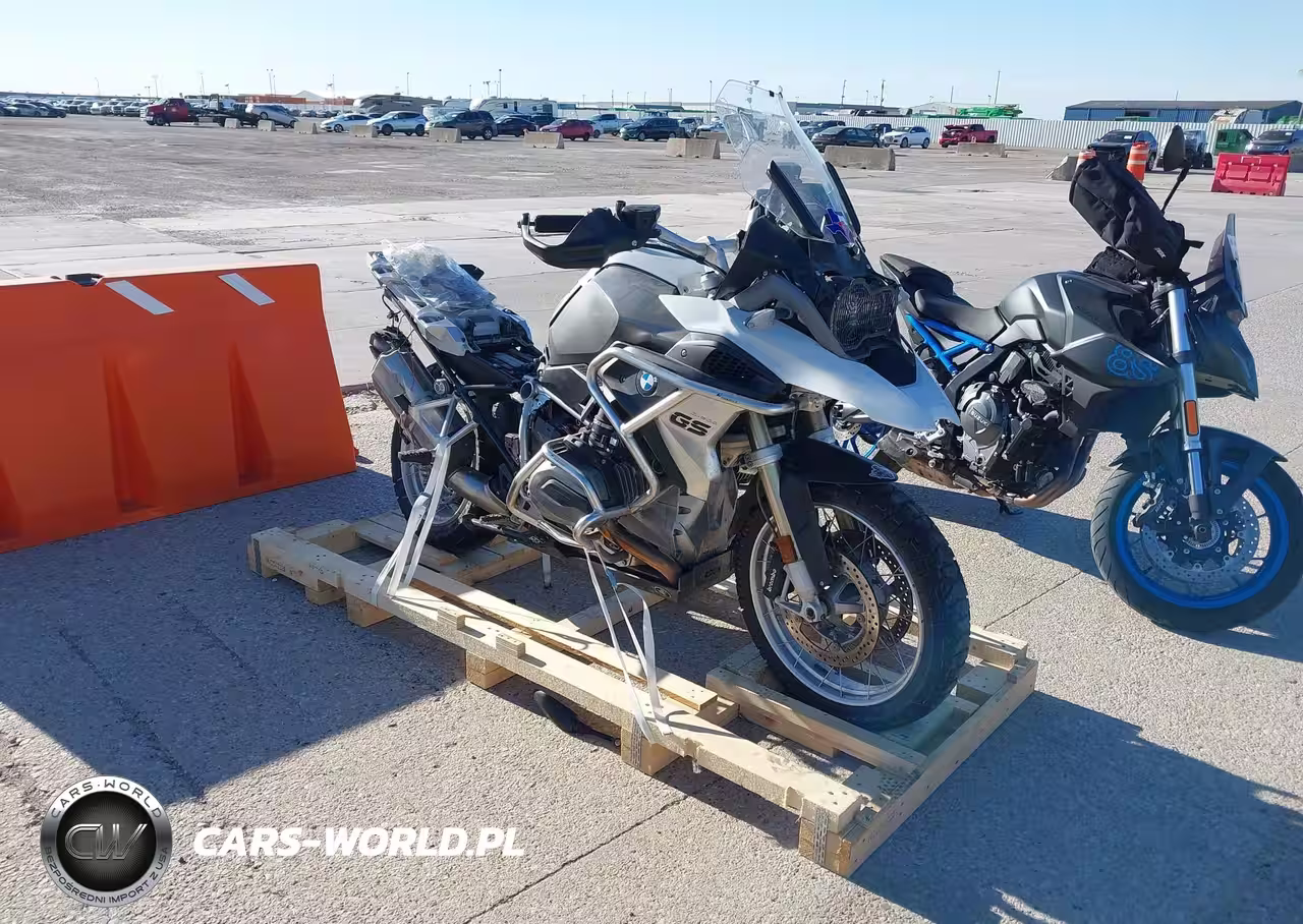 2017 BMW R1200 Gs