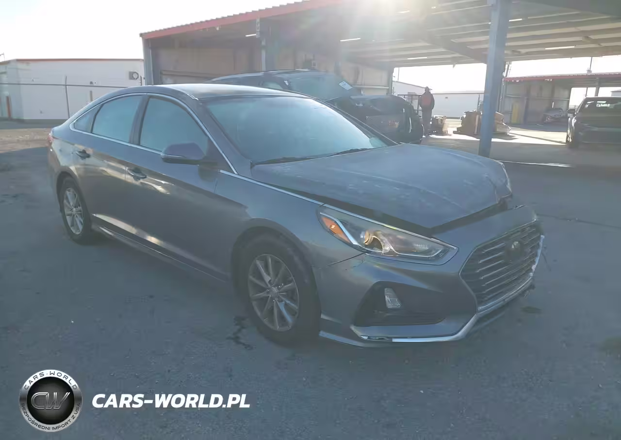 2018 Hyundai Sonata Se