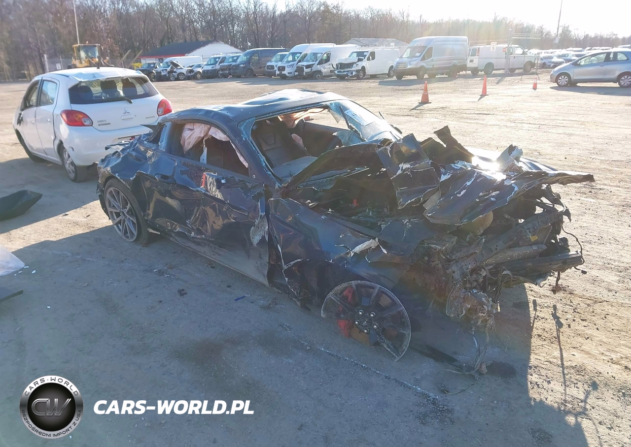 2017 Ford Mustang Gt Premium