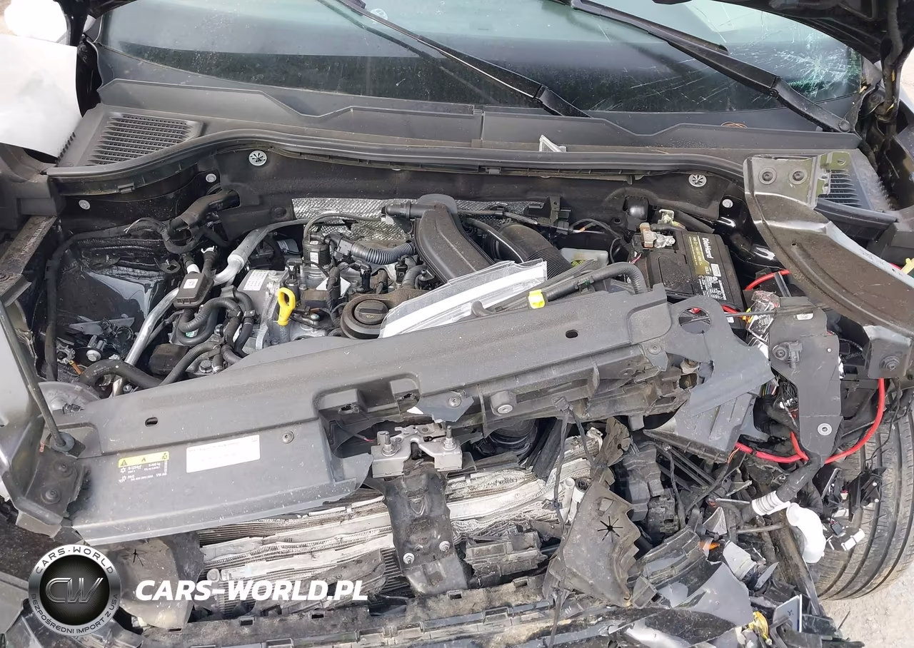 2022 Volkswagen Taos 1.5T Se VIN:3VVTX7B21NM074954 - 10